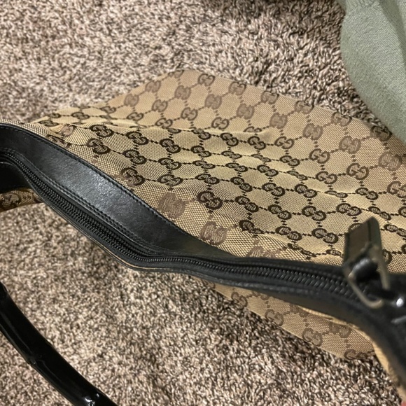 Gucci Canvas Hobo handbag - Picture 7 of 9